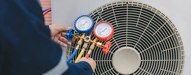 Licensed Hvac service in Cropsey, IL - JG Cool HVAC